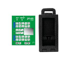 Augenspülwandbox IBOX 1, leer Produktbild