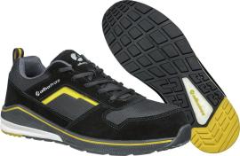 Halbschuh COURT BLACK LOW S3 SRC HRO ESD Produktbild