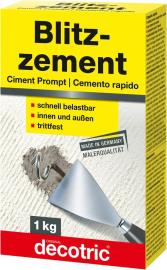 Blitzzement 1KG Produktbild