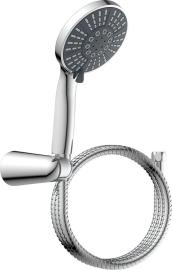 Brauseset Adria chrom Produktbild