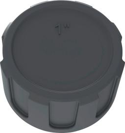 Verschlusskappe IG 25mm(1") Beschaffungsartikel Produktbild