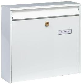 Briefkasten Potsdam weiss 877 W BURG WÄCHTER Produktbild