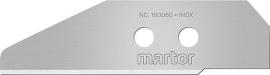 MARTOR Spezialklinge Nr.160060.62 abgerundet rostfrei 5 Stück 1 Pack Produktbild