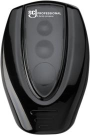Toilet Seat Cleaner,schw.Kunststoffwandspender für 500 ml WC-Cleaner Dispenser Line Mod. (TC) Produktbild