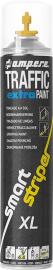 Bodenmarkierspray Traffic Extra Paint XL 750ml, orange 750ml, orange Produktbild