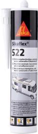 Sikaflex -522 weiß 300ml Kartusche Produktbild