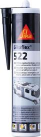 Sikaflex -522 schwarz 300ml Kartusche Produktbild