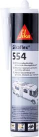 Sikaflex-554 300 ml Kartusche weiß Produktbild