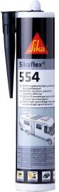 Sikaflex-554 300 ml Kartusche schwarz Produktbild