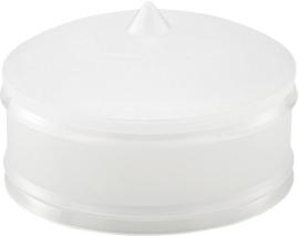 Deckel zu Leerkartusche 310ml E-COLL Produktbild