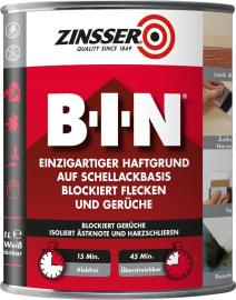 Zinsser BIN 1L Produktbild