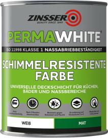 Permawhite weiß seidenmatt 1L Produktbild