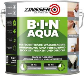 Zinsser Bin Aqua 2,5L Produktbild