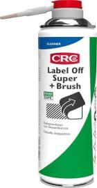 LABEL OFF SUPER + BRUSH Etikettenlöser + Bürste, 250ml Produktbild
