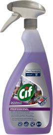 Cif Professional 2in1 Safeguard Desinfektionsreiniger 0,75 L Produktbild