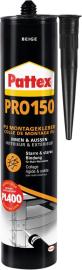 Pattex Montagekleber PRO150 495g Holzton hell Produktbild