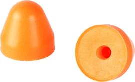 Ersatzstöpsel Bügelgehörs10 Paar / Pack gelb FORTIS Produktbild