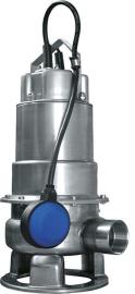 EBARA Abwasser-TauchpumpeDW VOX M 75 A Edelstahl Produktbild