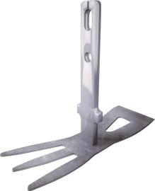 CLICK-PRO Doppelhacke Produktbild