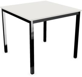Besprechungstisch, chrom/lichtgrau Produktbild