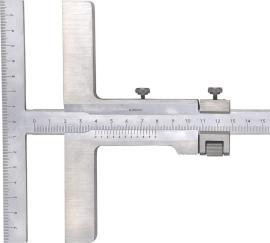 HELIOS-PREISSER Anreiß-Messschieber 160mm Produktbild