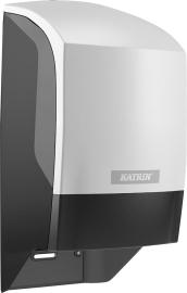Katrin Inclusive System Toilettenpapierspender weiss Produktbild