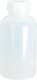 Weithalsflasche 1000 ml LD-PE natur H205xD95 mm hünersdorff Produktbild