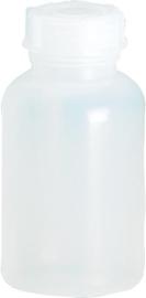Weithalsflasche 250 ml LD-PE natur H120xD64 mm hünersdorff Produktbild