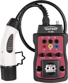 TESTBOY LadesäulenadapterTV 900 Produktbild