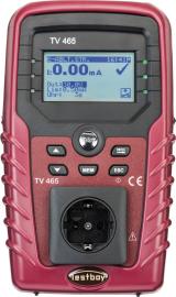 TESTBOY Gerätetester TV 465 PRO Produktbild
