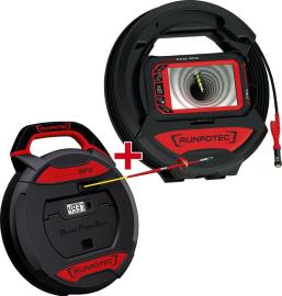 RUNPOTEC Multifunktionskamera-Set Runpocam RC3 15m und GF3 Produktbild