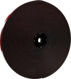 Dual Lock Flexi. Druckverschluss SJ3870 25 mm x 41 m, 6.1 mm schwarz Produktbild