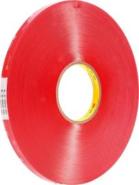 3M 4905F doppelseitig VHB transp. 19mmx33m Produktbild