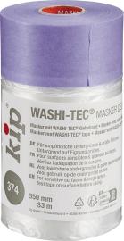 374 WASHI-TEC Masker Delicate, lila 550mm x 33m Produktbild