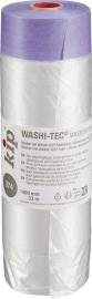 374 WASHI-TEC Masker Delicate, lila 1400mm x 33m Produktbild