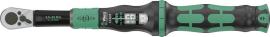 WERA Drehmomentschlüssel Click-Torque Lock für 1/4"-Bits 2,5-25Nm Produktbild