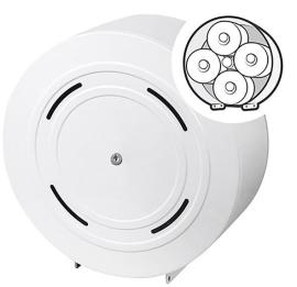 Toilettenpapierspender racon® MW KR quattro