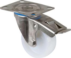 Lenkrolle mit Totalfeststeller H120.A90 Produktbild