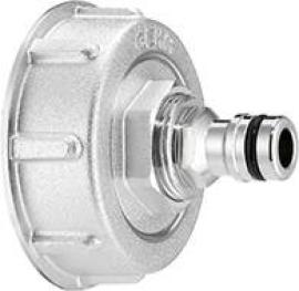 GEKA plus IBC Adapter SetS60x6, m. Gerätestecker, Karte Produktbild