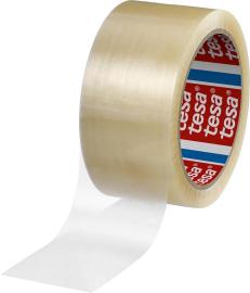 tesapack 4280 66mx50mm transparent Verpackungsklebeband Produktbild