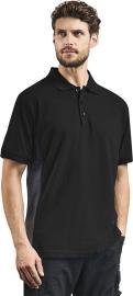 Unisex Poloshirt EXCD Kontrast 4590 Produktbild