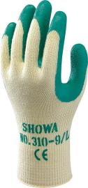 Handschuh 310, grün Gr. XS SHOWA Produktbild