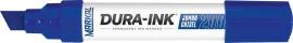 Markal Dura-Ink JUMBO CHISEL blau Produktbild