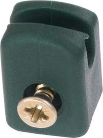 Alberts Spanndrahthalter Kunstst. grün inkl.Schr. GAH Alberts Produktbild