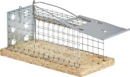 Drahtkäfigfalle Luna 005001 Produktbild