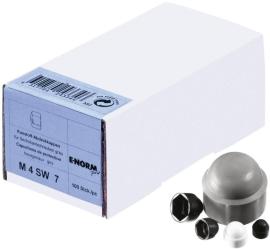 Abdeckkappen & Schraubenzubehör