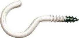 Schraubhaken, Art. 11K, gebogen Produktbild