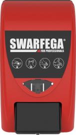 Kunststoffwandspender für Swarfega® Handreiniger Produktbild