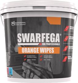 SWARFEGA Orange Tücher 150 Stück Produktbild
