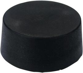 IDEAL-SIEGER Gummiaufsatz100mm rund Produktbild